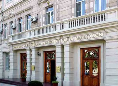 Azerbaijan Constitutional Court to consider parliament's dissolution