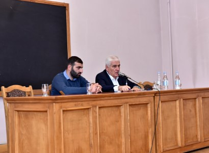 Ռեկտորի պաշտոնը պետք է նշանակովի լիներ․ ԵՊՀ ռեկտորի ԺՊ