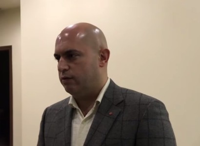 Armen Ashotyan: Armen Grigoryan is perfect misunderstanding in terms of profession