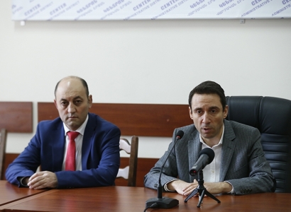 Yerevan Mayor introduces new head of Kentron Administrative District