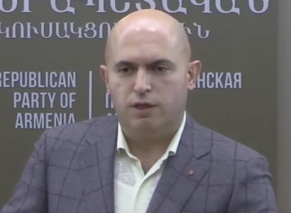 Ես պատկանում էի այն տուժած միամիտների շարքին, որ պետք է միասին խաչը տաներ. Արմեն Աշոտյան