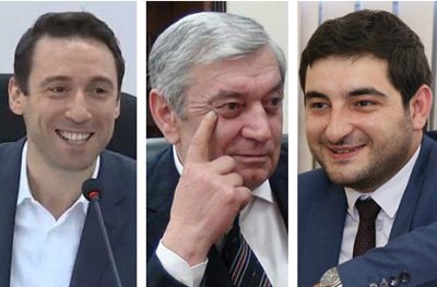 «168 ժամ». Ովքե՞ր են «Կամազ»-ների մյուս «նվիրատուները»