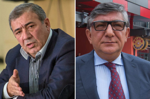 Newspaper: Significant developments toward returning Armenia mineral water company to tycoon Khachatur Sukiasyan