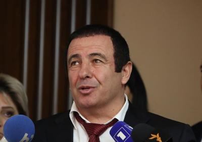 Prosperous Armenia to vote against early retirement plan for Constitutional Court members