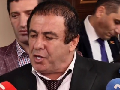 «Իմանալով Ծառուկյանի քաշը, հզորությունը, ոչ մեկը չի կարա ռիսկ անի ինձ նման բան ասի. Ես մնացածի նման չեմ». ԲՀԿ առաջնորդ