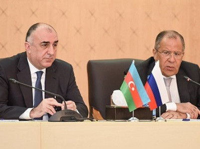Russian FM says Moscow, Baku see compromise in Karabakh settlement