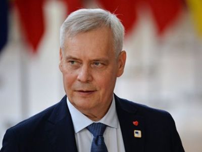 Finnish PM resigns