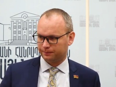 Ինձ համար անընդունելի է բարբարոսության ցանկացած դրսեւորում. Ալեքսեյ Սանդիկով