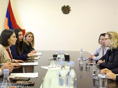ԱՆ-ԵԽ համագործակցության արդյունքում մեկնարկում է նոր ծրագիր՝ ուղղված բանտային առողջապահության ոլորտի զարգացմանը