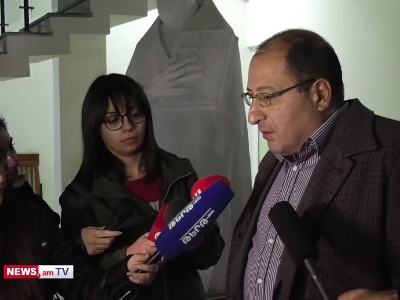 Պարոն Քոչարյանը պարտավոր չէ մնալ կալանքի տակ, որովետեւ դատավոր Աննա Դանիբեկյանը որոշել է արձակուրդ գնալ.Հայկ Ալումյան
