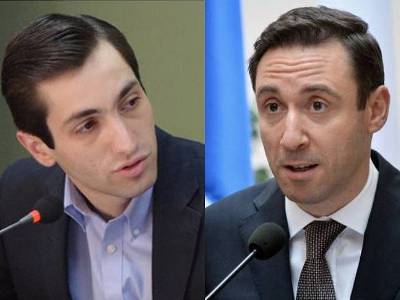 Հայկ Մարությանը տեխնիկական պարտություն կրեց այսօրվա բանավեճում.Դավիթ Խաժակյան