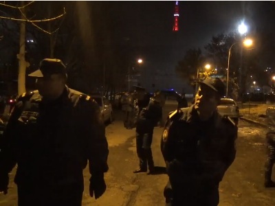 Several protesters released from Yerevan police departments