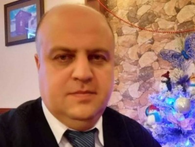Երևանի Կենտրոն վարչական շրջանի ղեկավարի տեղակալ է նշանակվել Նիկոլայ Սարիբեկյանը