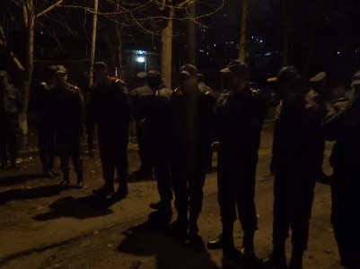ARF Dashanktsutyun members released