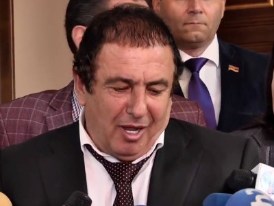 Prosperous Armenia Party leader: I don’t do charity for telethon once a year, but every day by my family