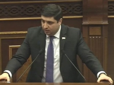 Տիգրան Ուրիխանյանն իրեն չսազական բաներ է անում. նման հրահրող գործելաոճը պատիվ չի բերում. «Իմ քայլի» պատգամավոր