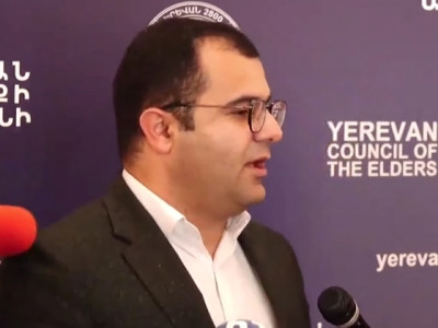 Ինչպես ցանկացած շուստրի տղա, շինարարություն է արել. Հակոբ Կարապետյանը՝ Ծառուկյանի մասին