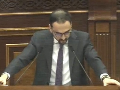 Հայաստանի 2020 թվականի բյուջեի նախագծով նախատեսվում է 413,8 մլն դրամ հատկացնել անտառների վերականգնմանը. փոխվարչապետ