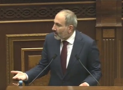«Հեռացող գնացքի մասին երգ կար՝ չուկ-չակ-չարակ-չակ»․ Նիկոլ Փաշինյանը՝ ՀՅԴ-ի մասին