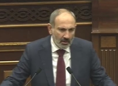 Armenia PM: Ex-officials' escape needs to be viewed from perspective of justice and lawfulness