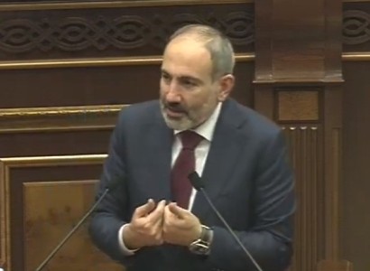 PM speaks on charges brought against Armenian 3rd president
