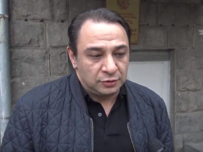 Ճոխ էր ամեն ինչ, պատրաստ եմ հետ գալու. Արա Վարդանյանը դուրս եկավ ԱԱԾ մեկուսարանից