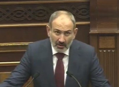 Armenia PM on health insurance