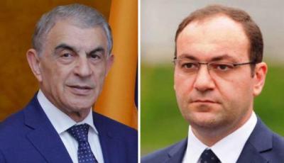 Newspaper: Part of charges against Armenia ex-officials to be dropped