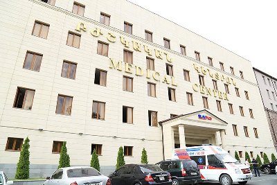 Newspaper: Company owned by Armenia ex-MP is sued