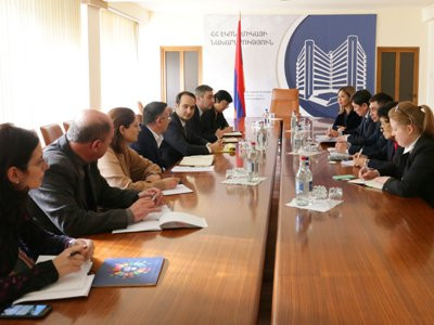 Քննարկվել են ՄԱԿ-ի կայուն զարգացման նպատակների իրագործման եւ ՀՀ-ի և Ղրղզստանի կամավոր զեկույցների պատրաստման հարցերը