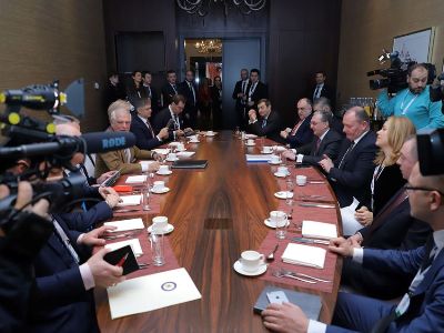 Mnatsakanyan joins meeting of Eastern Partnership Foreign Ministers (PHOTO)