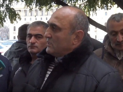 «Դա նույնիսկ մի սառնարանի փող էլ չի»․ Արծվաշենցիները կառավարության դիմաց են