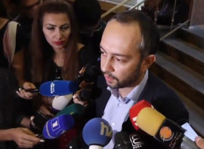 Armenia PM's Chief of Staff on charge brought against Serzh Sargsyan