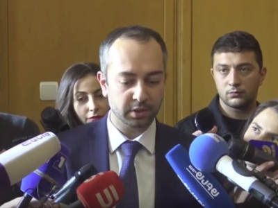 «Մեզ համար տհաճ ու զարմանալի են». Էդուարդ Աղաջանյանը՝ փոխնախարար Գեւորգ Լոռեցյանի ձերբակալման մասին