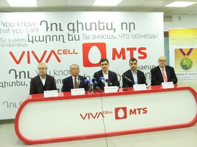«Վիրտուալ իրականություն» հասկացության հեղինակ Տակեո Կանադեն՝ ՎիվաՍել-ՄՏՍ-ում