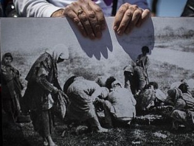 Senator Kevin Cramer blocks Armenian Genocide resolution