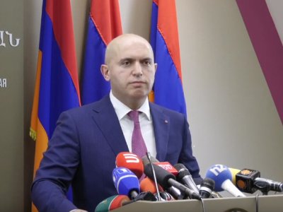 Republican Party of Armenia: Criminal case against 3rd President Serzh Sargsyan is “air”