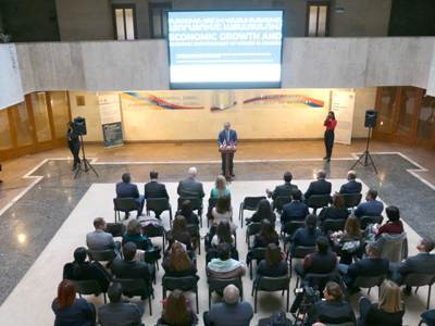 Համաշխարհային բանկի խումբը կաջակցի  ՀՀ-ում ներդրումների ներգրավմանը և կին ձեռնարկատերերի հզորացմանը