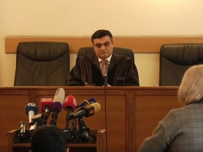 Court of Appeal considers Armenian 2nd President lawyers’ complaint