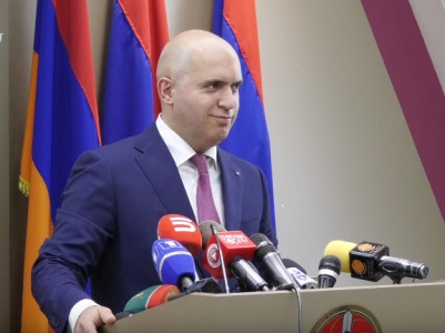RPA: Armenia PM should launch snap parliamentary elections