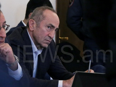 Նպատակ ունեն շարքից հանել իրենց համար անկանխատեսելի դատավորներին. Ռոբերտ Քոչարյան