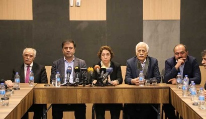Թուրքիայի քրդական կուսակցությունները կոչ են արել միավորվել բռնության եւ ճնշումների դեմ