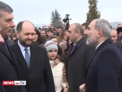 Մարդ կա ստացել է տունը, վաճառել է.պետությունը պարտավորություն չունի նրա նկատմամբ.Փաշինյանը` գյուղացուն