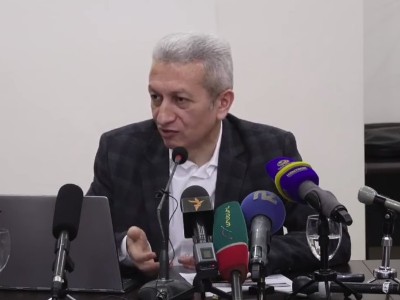 Մի գործուղման էլ ես եմ գնացել 10 օրով, եկեք դատենք՝ արդյունավե՞տ էր, թե՞ ոչ.Ֆինանսների նախարար