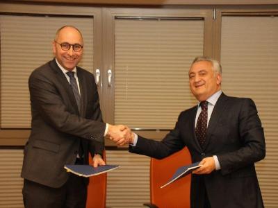 Վիեննայում ստորագրվել են երեք նոր վարկային համաձայնագրեր՝ 60 միլիոն եվրո ընդհանուր գումարով
