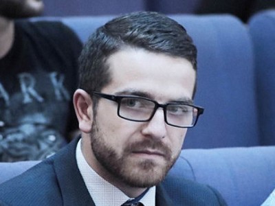 Armenia official, his driver, football club president arrested
