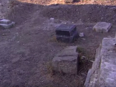 Կառույց՝ ոսկորների վրա. Ղրիմում բնակելի համալիր են կառուցում հայկական հնագույն գերեզմանոցի տեղում