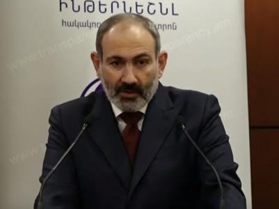Armenia’s PM on 3rd president’s charges: This is not a concert at the PM’s request