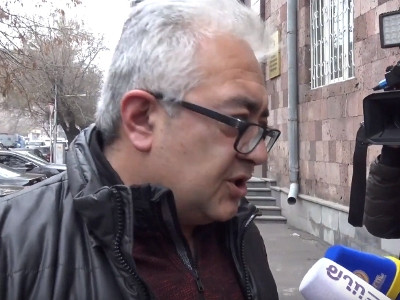 Բարսեղ Բեգլարյանը մեղադրանքը չի ընդունում․ փաստաբան