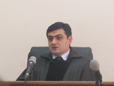 Armenia ex-President Kocharyan trial: Appellate court judge grants motion to recuse self